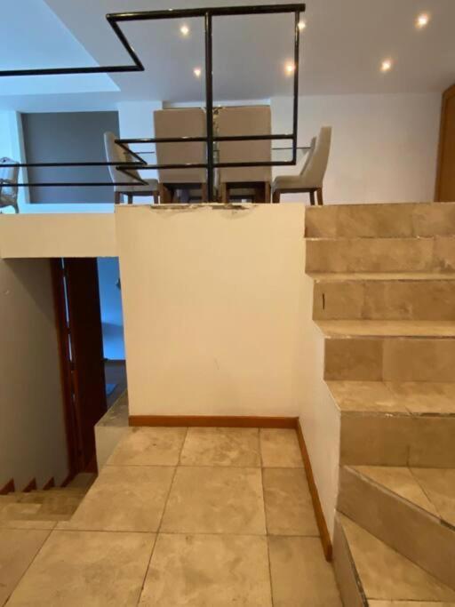 Hermoso Departamento En Bosques De Las Lomas Dos Habitaciones Мехико Экстерьер фото