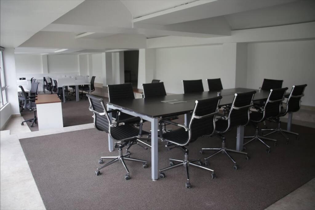 Hermoso Departamento En Bosques De Las Lomas Dos Habitaciones Мехико Экстерьер фото