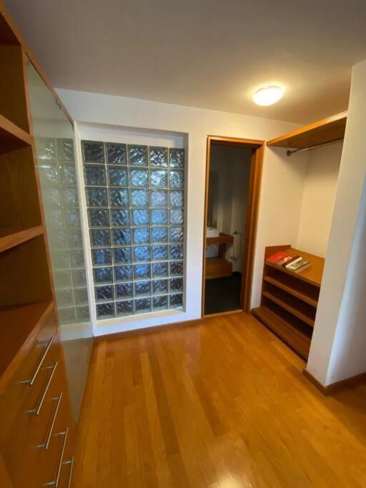 Hermoso Departamento En Bosques De Las Lomas Dos Habitaciones Мехико Экстерьер фото