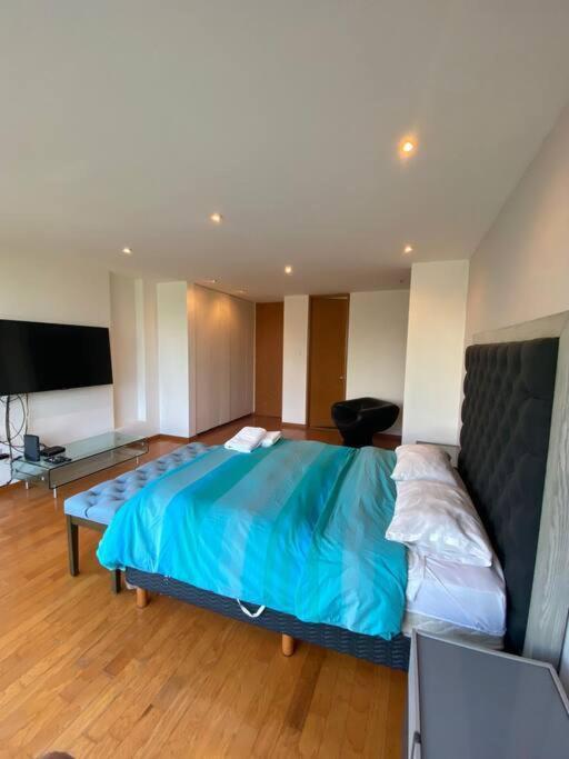 Hermoso Departamento En Bosques De Las Lomas Dos Habitaciones Мехико Экстерьер фото